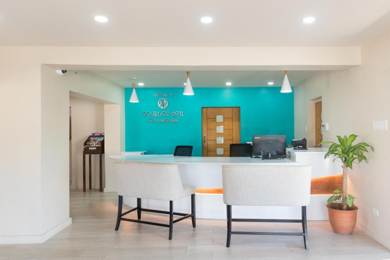Rostrevor Hotel Christ Church Bagian luar foto